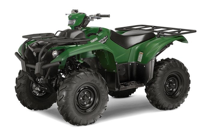 Atv green