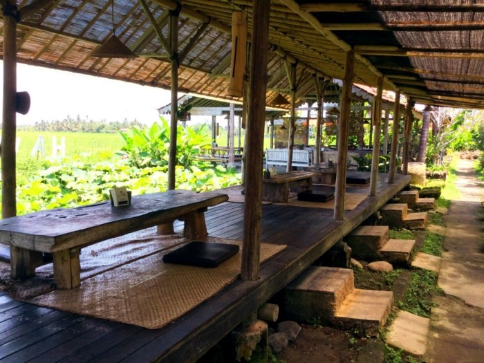 Kedai d sawah