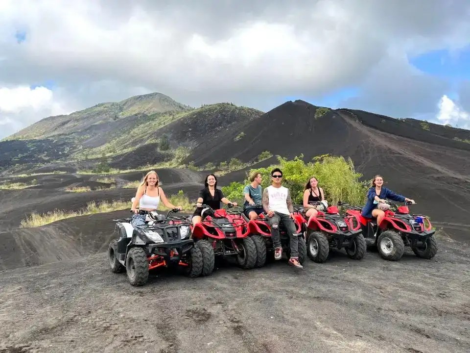 Atv bali murah wisata ride