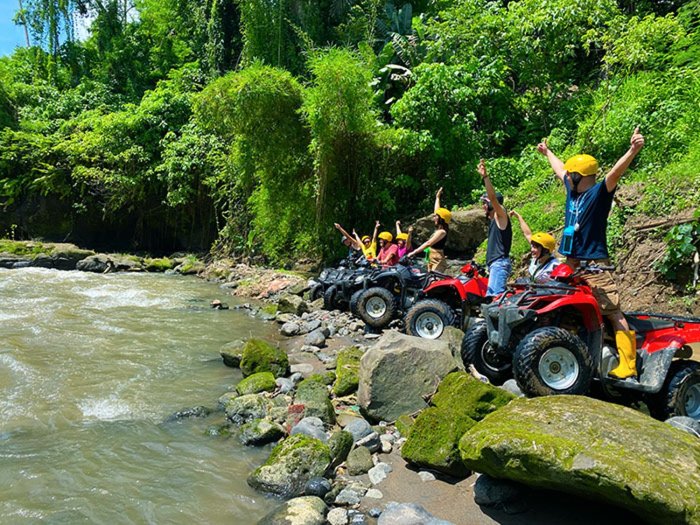 Harga atv di bali