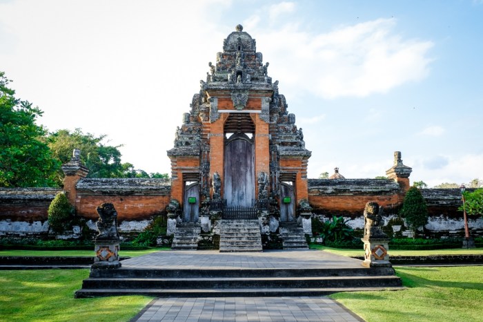 Taman ayun temple jalan ayodya mengwi kabupaten badung bali