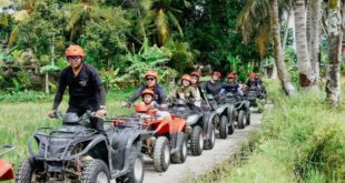 Kuber bali adventure