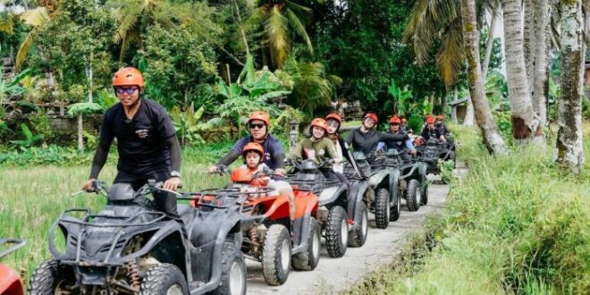 Kuber bali adventure