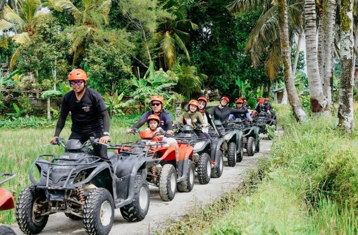 Kuber bali adventure