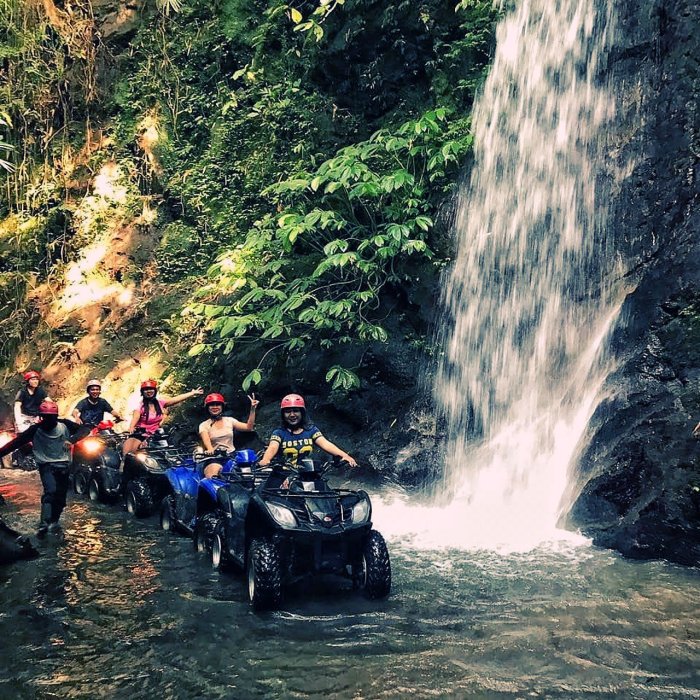 Kuber bali adventure