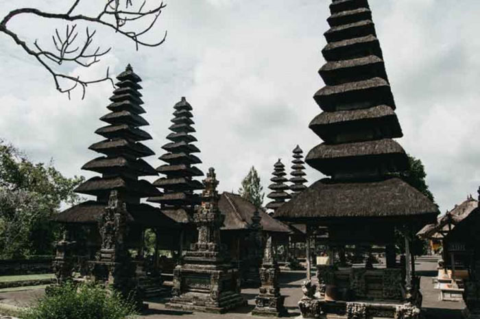 Atap meru