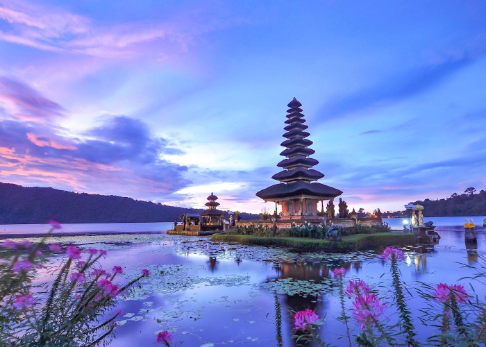 Ulun danu bratan pura