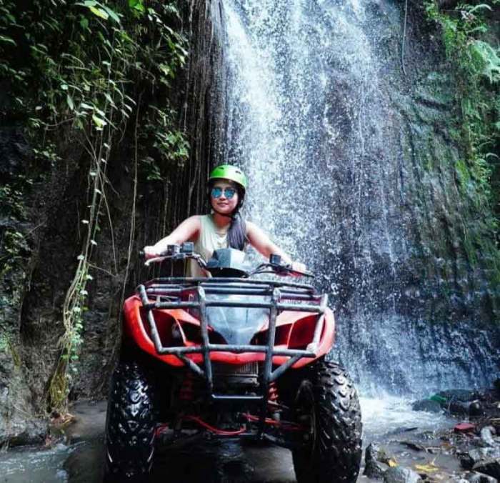 Green bali adventure