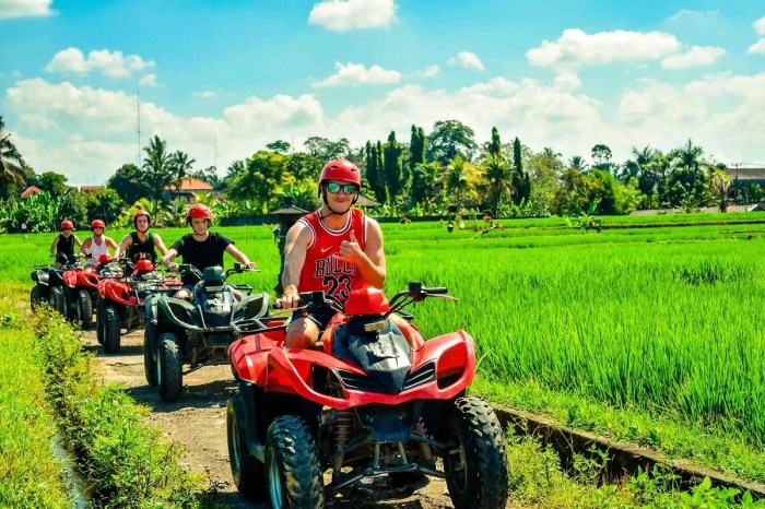 Kuber bali adventure