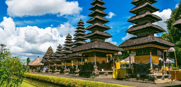 Taman ayun temple bali mengwi royal