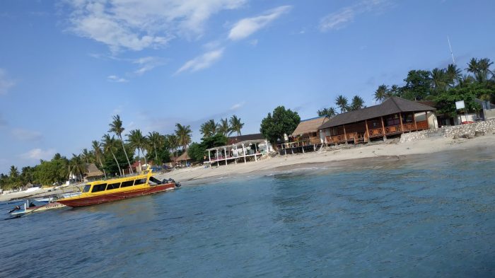 Pelabuhan nusa penida