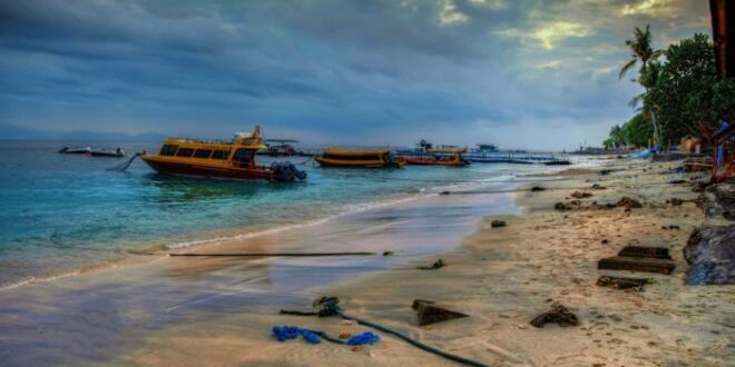 Penida nusa nyuh pelabuhan banjar jadwal mau liburan kapalnya caranya