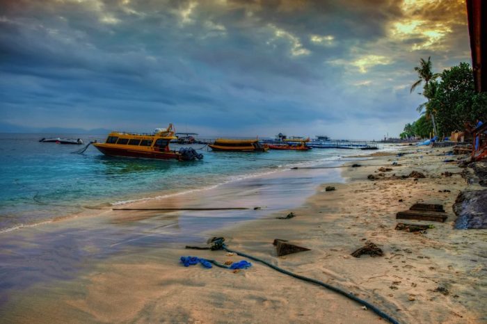 Penida nusa nyuh pelabuhan banjar jadwal mau liburan kapalnya caranya