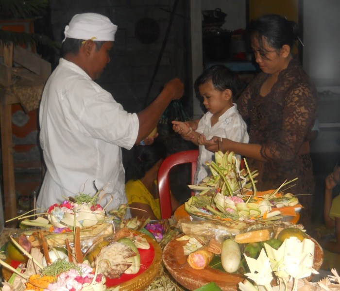 Ucapan selamat otonan bali