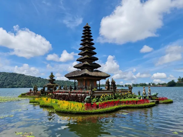 Pura ulun danu beratan bedugul