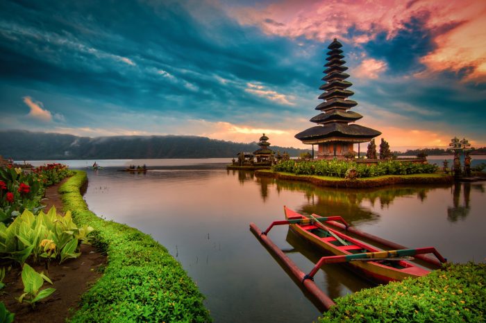 Pura ulun danu beratan bedugul