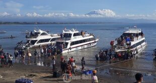 Pelabuhan sanur ke nusa penida