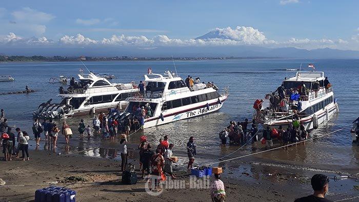 Pelabuhan sanur ke nusa penida