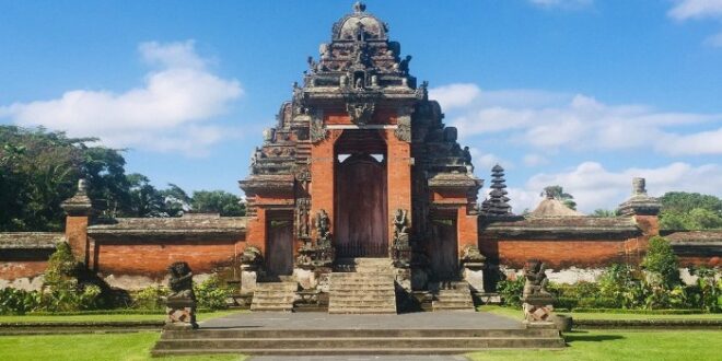 Taman ayun temple jalan ayodya mengwi kabupaten badung bali