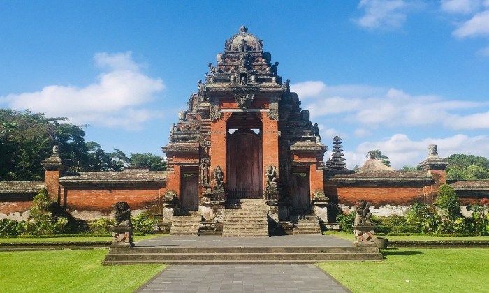 Taman ayun temple jalan ayodya mengwi kabupaten badung bali