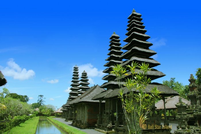 Temple ayun taman mengwi royal bali regency badung located empire search shutterstock stock