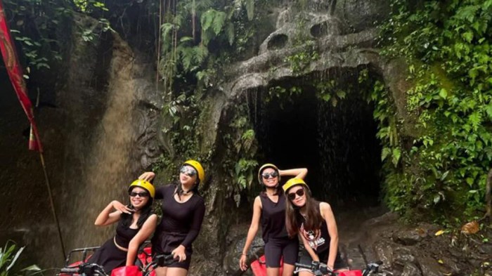 Beji river adventure bali