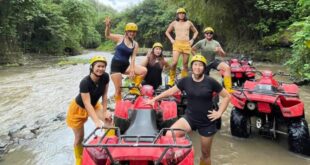 Beji river adventure bali