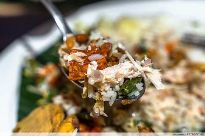 Tripadvisor ubud warung bu makan rus